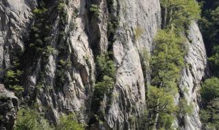 木札岭天池山哪个好玩儿 嵩县天池山