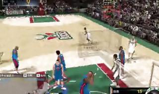 怎么玩nba2konline